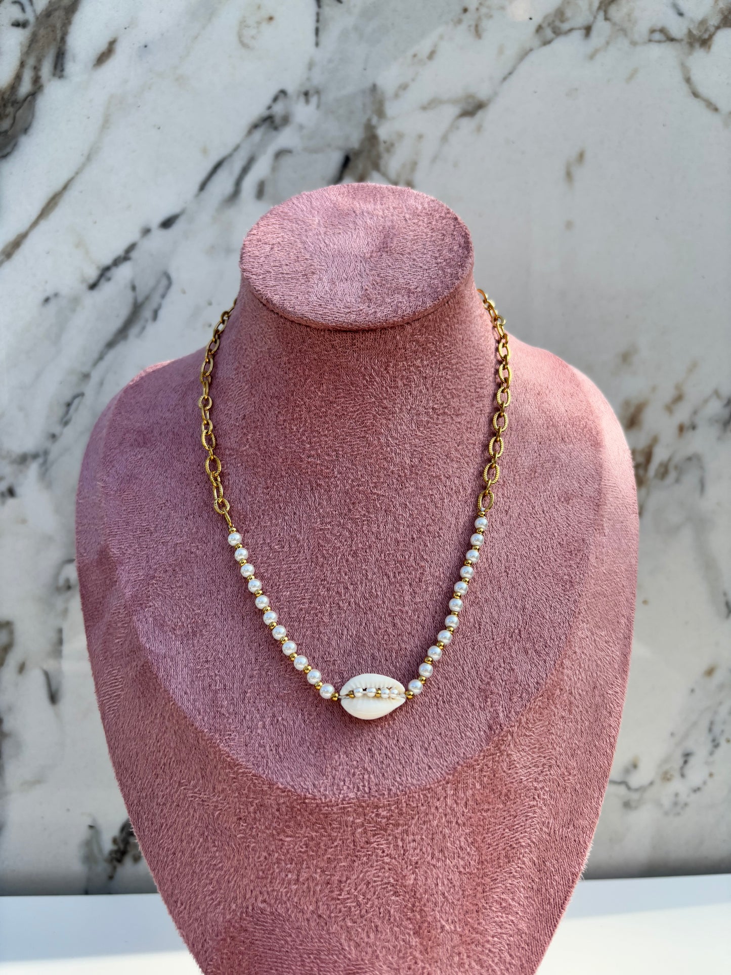 Collana ROSY oro