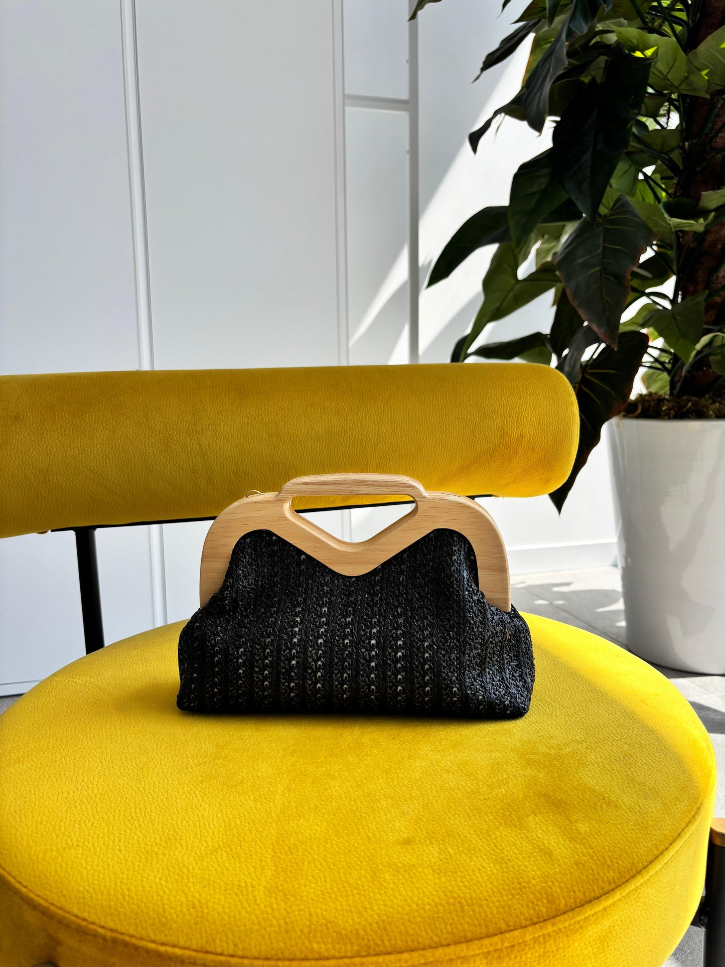 Borsa BELLA - nera