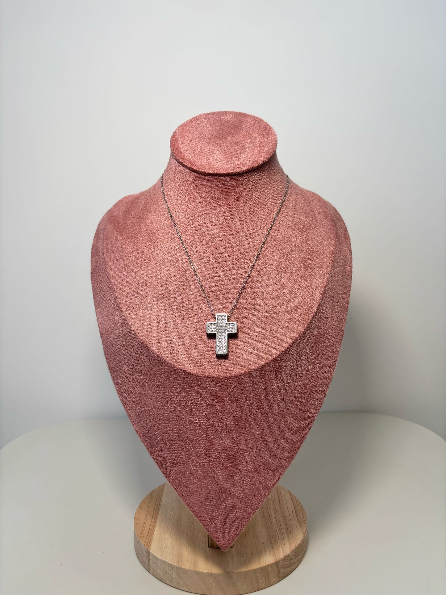 Collana CRUZ DIAMOND big