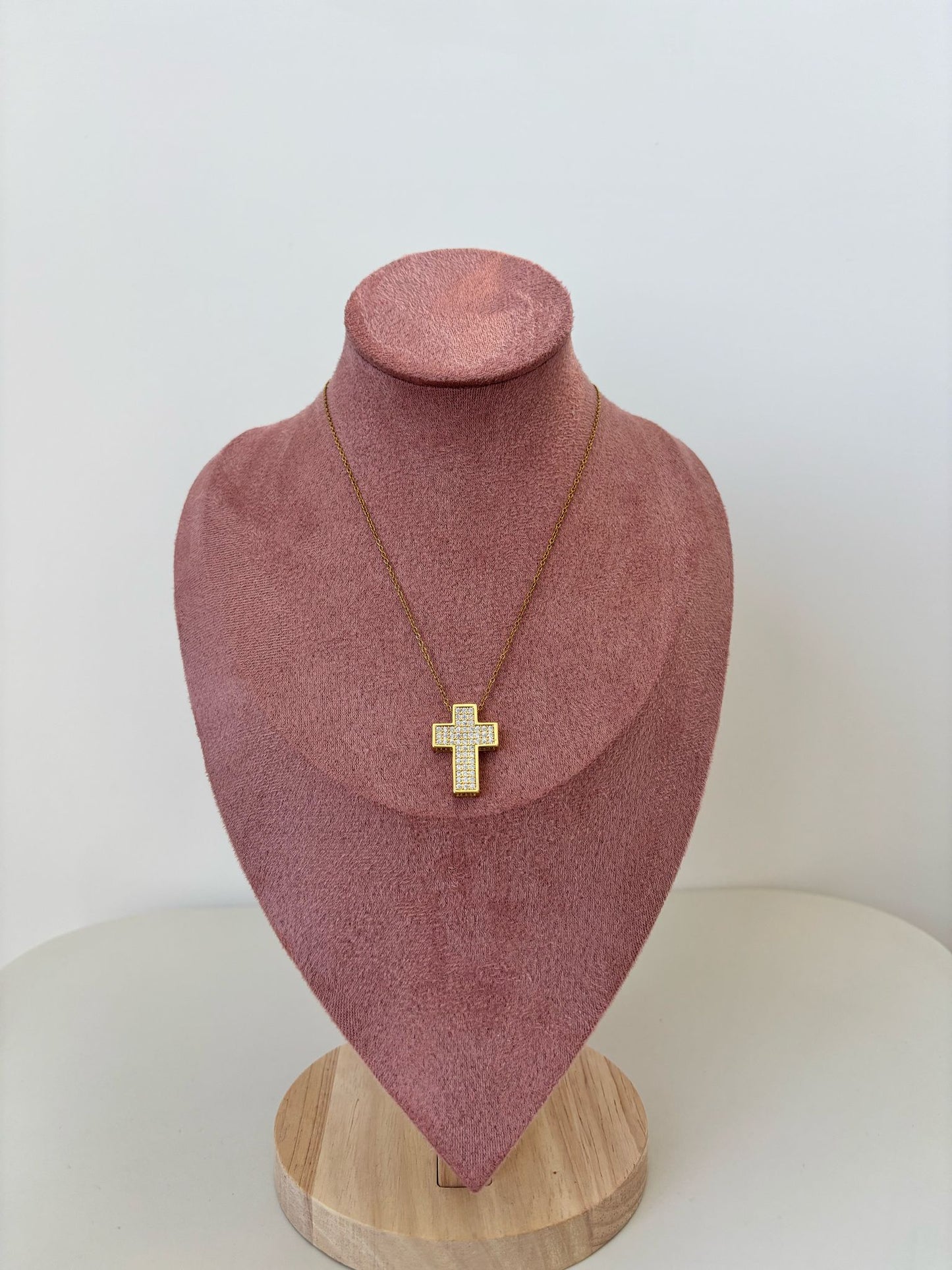 Collana CRUZ DIAMOND big