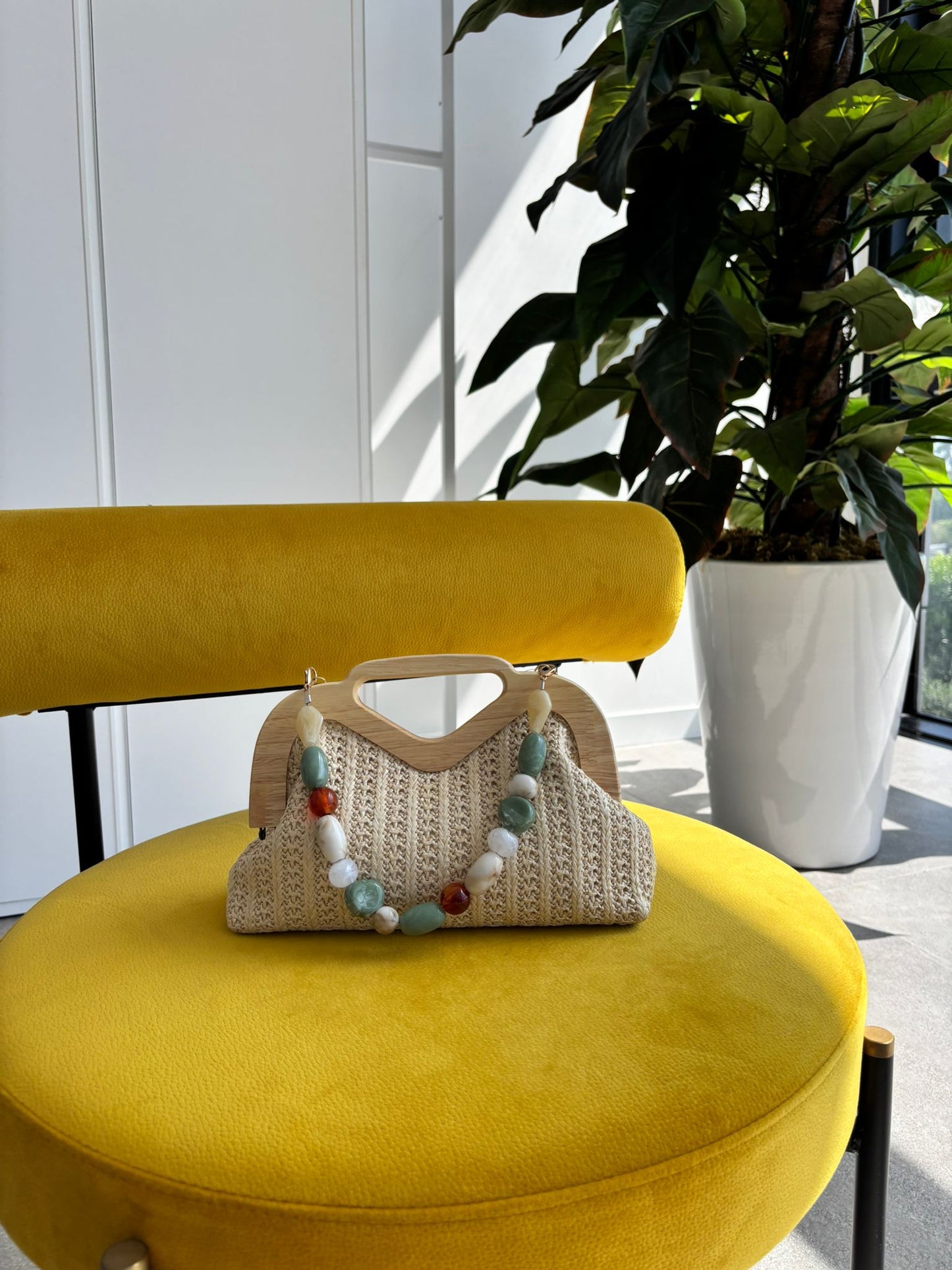 Borsa BELLA - panna