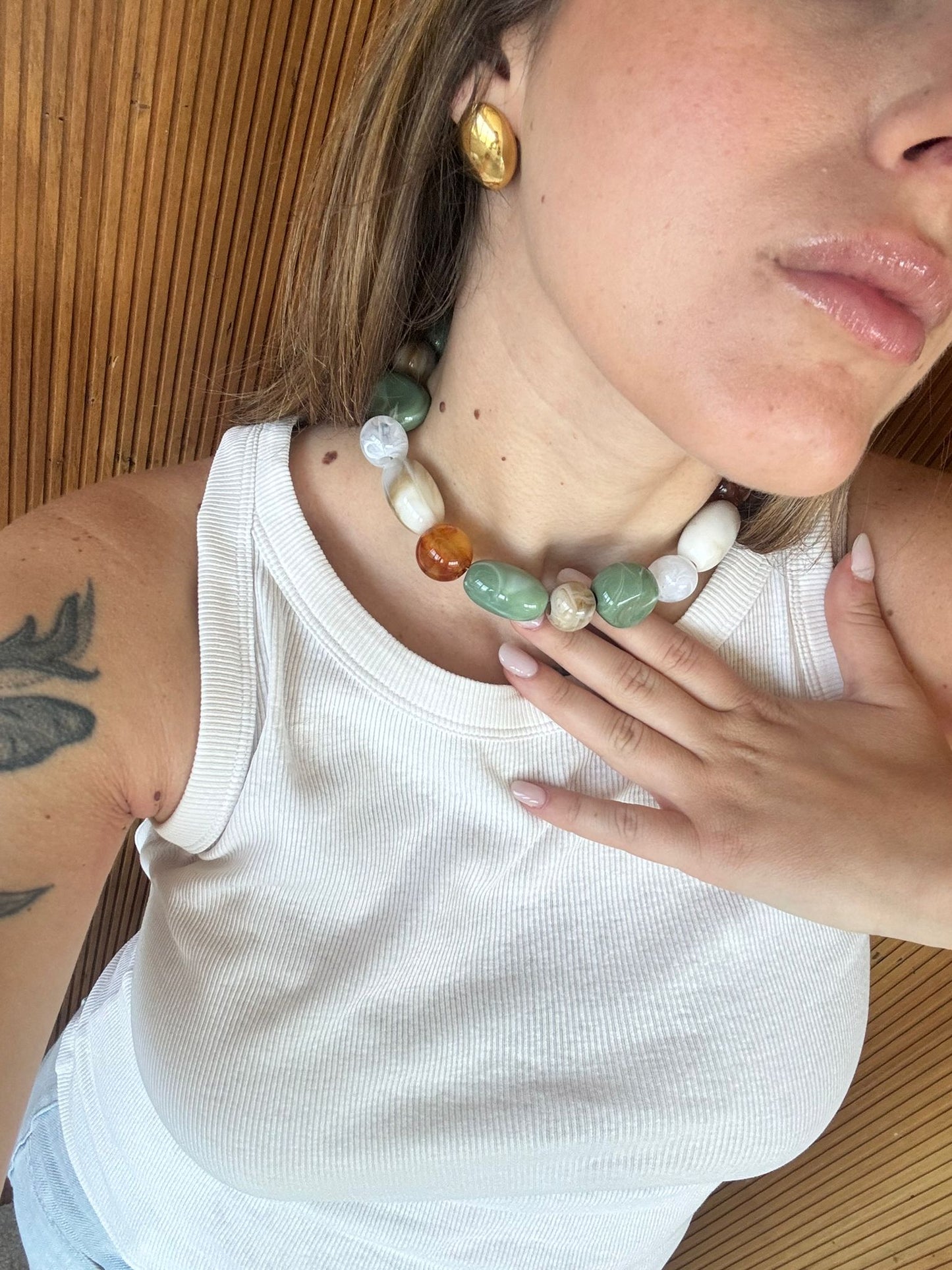 Borsa BELLA - panna