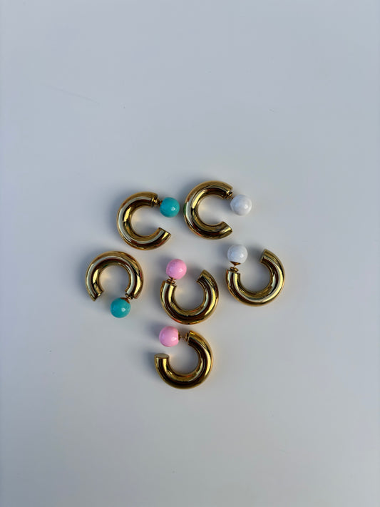 Orecchini SAFARI ORO