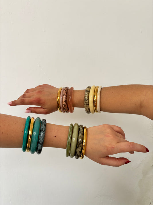 Set bracciali OSSO