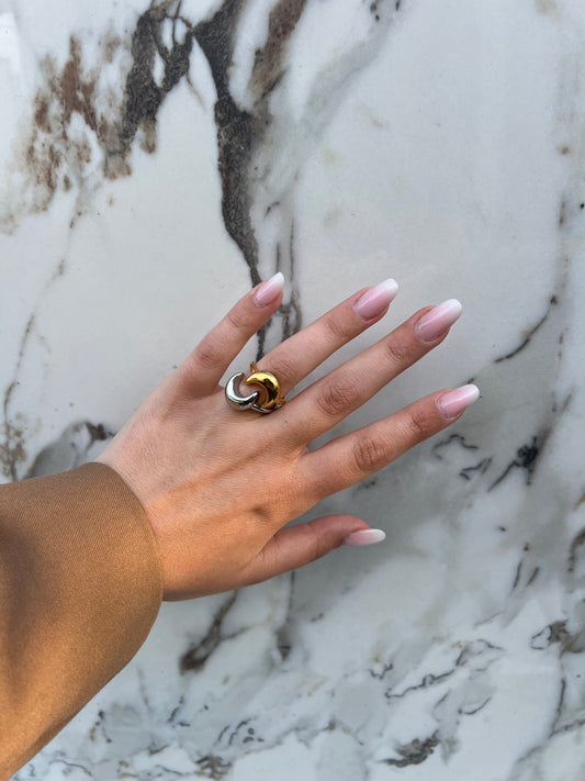 Anello LUNA