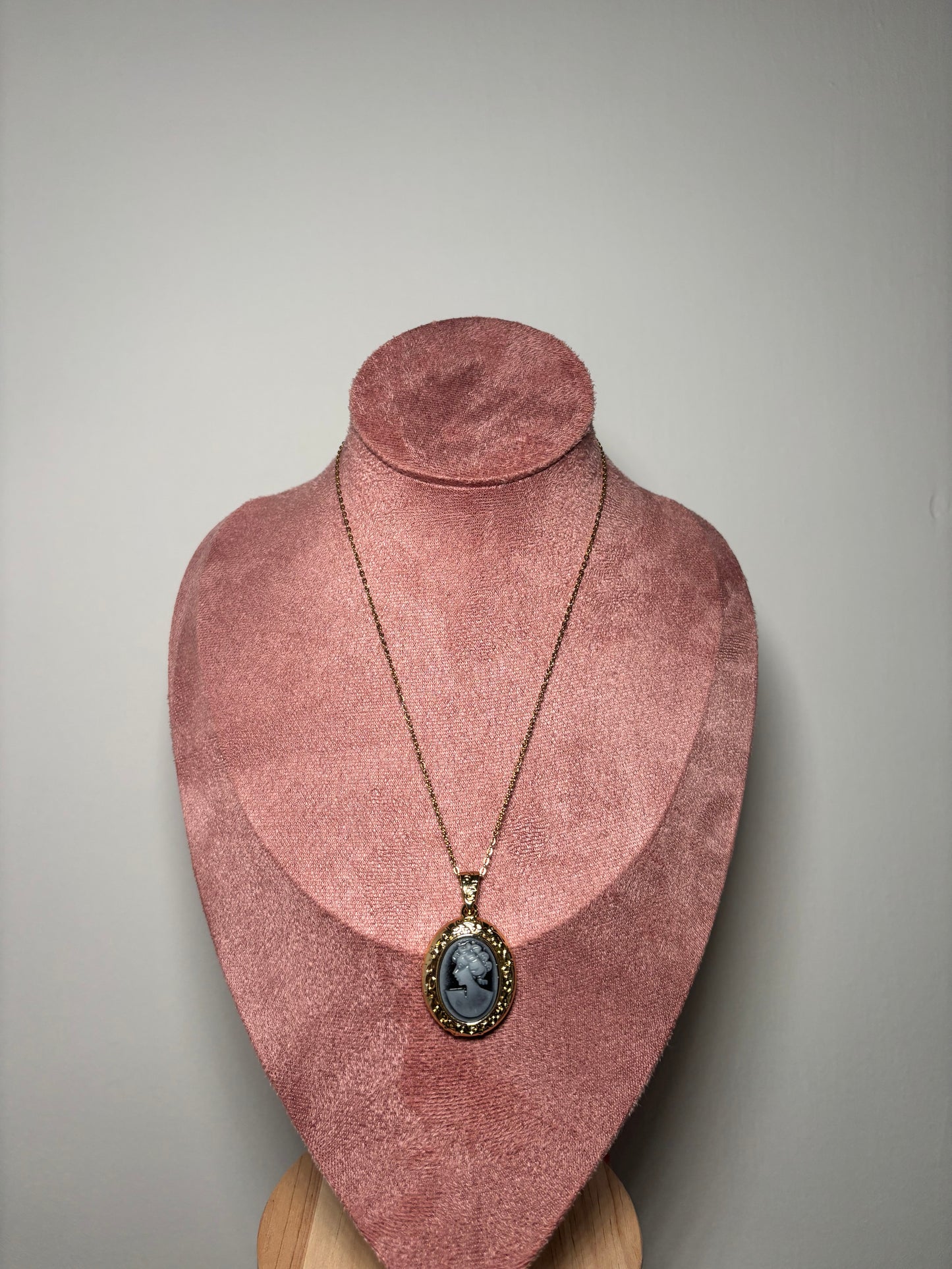 collana CAMMEO base oro