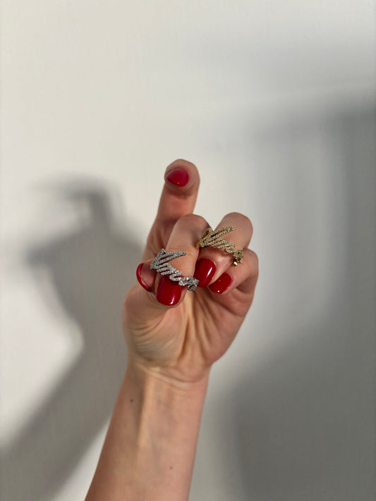 Anello AMORE