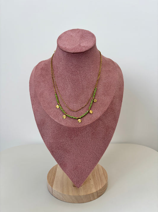 Collana VENTAGLIO