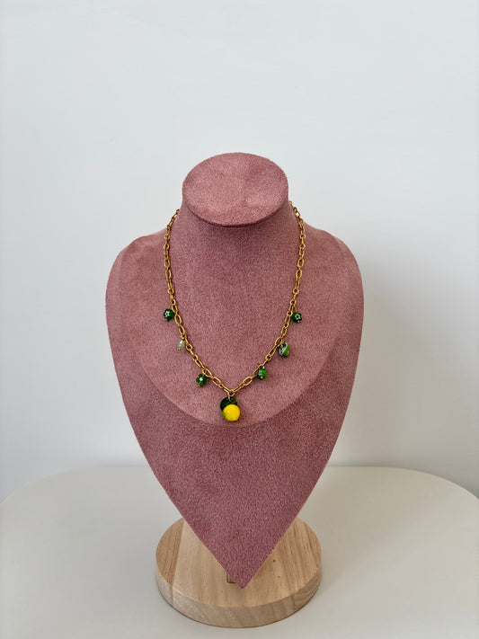 Collana CATENA LIMONI