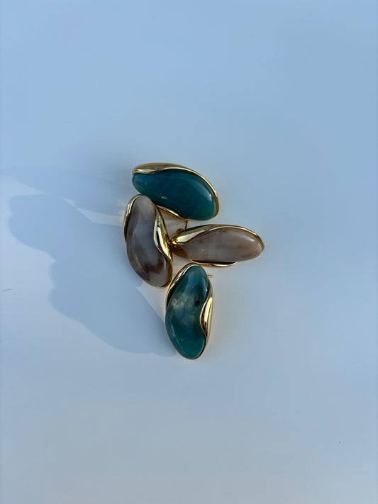 Orecchini SANTORINI ORO