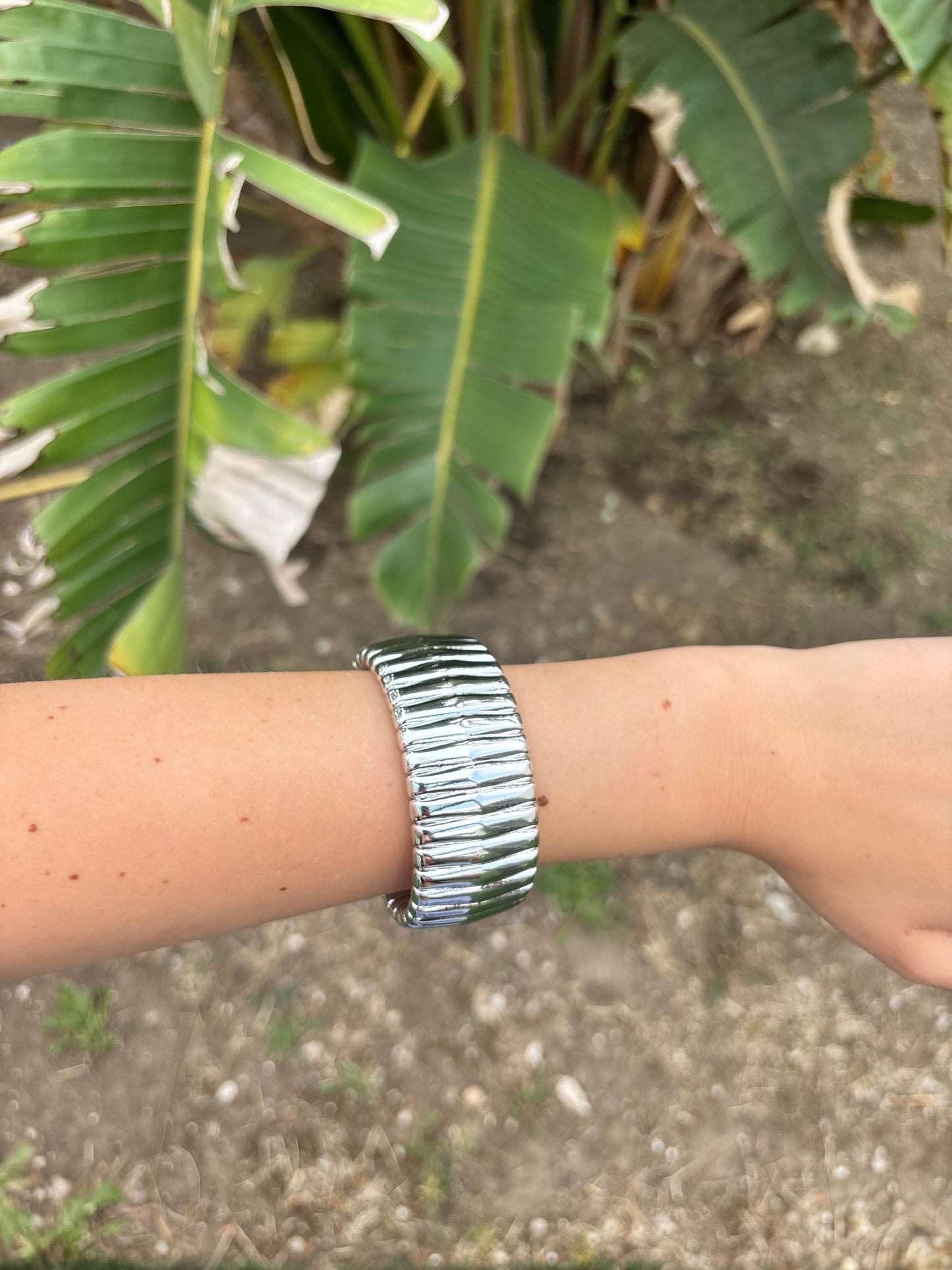 Bracciale MILLERIGHE ARGENTO
