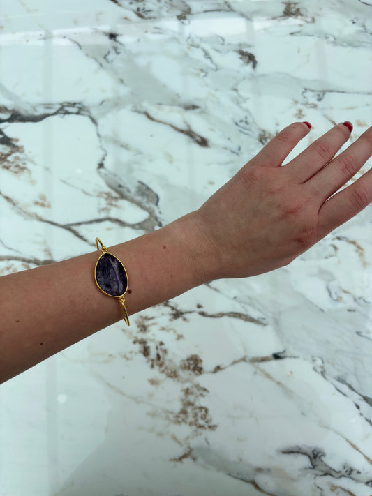Bracciale MARRAKECH VIOLA