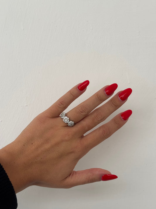 Anello FIORE