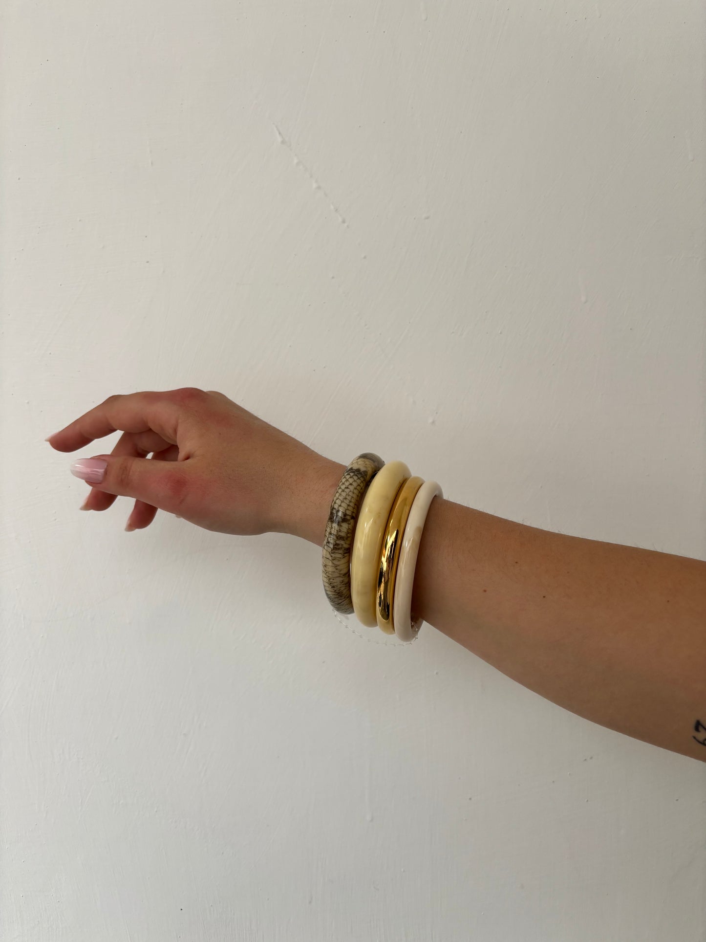 Set bracciali OSSO