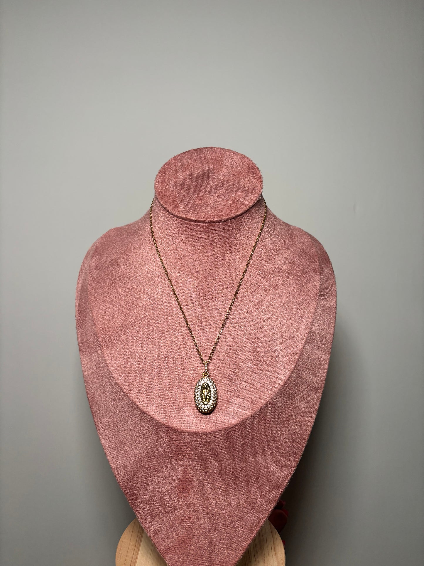 Collana MADONNA BIG