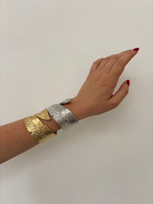 Bracciale FOGLIA