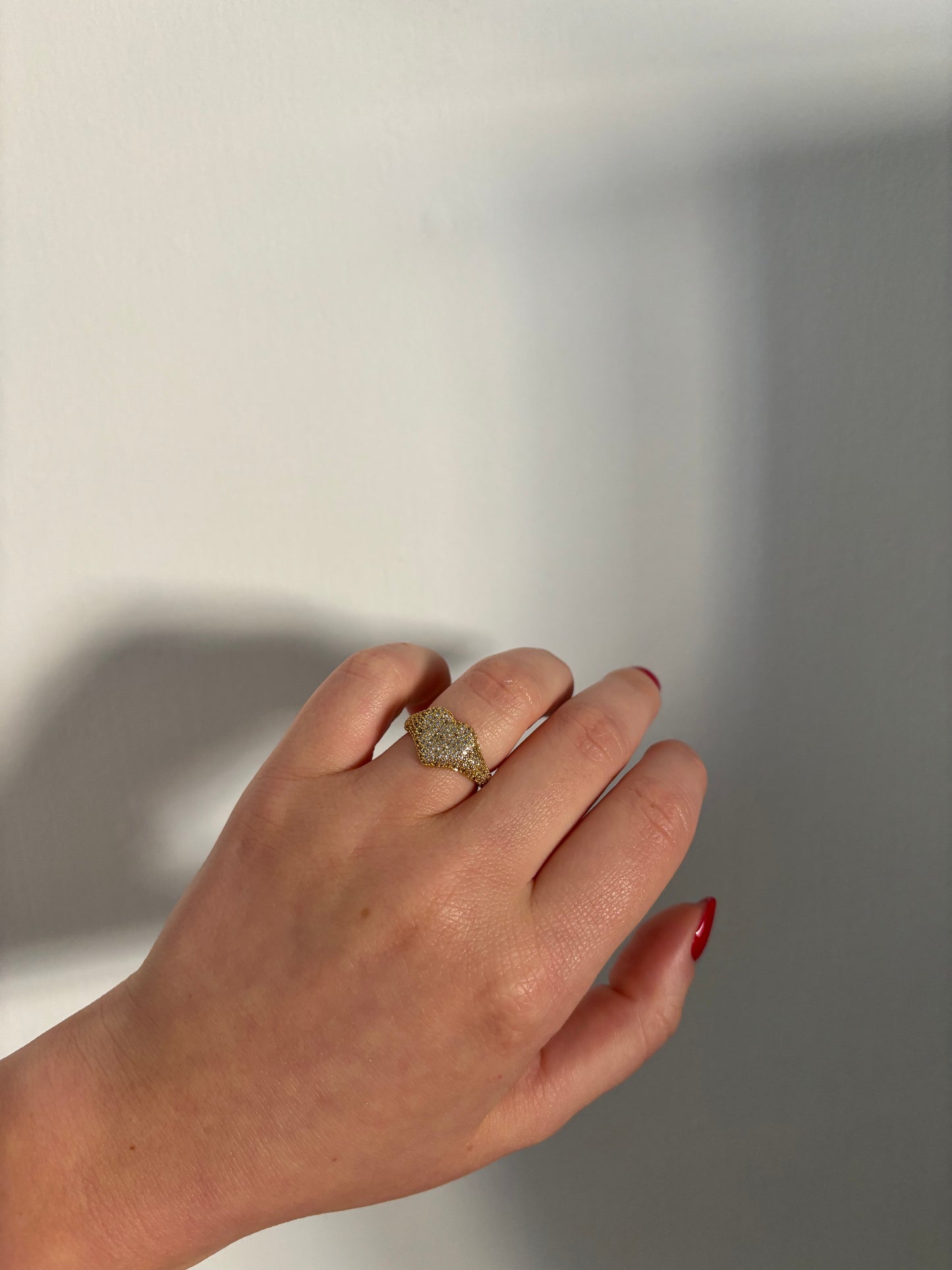 Anello HEART DIAMOND