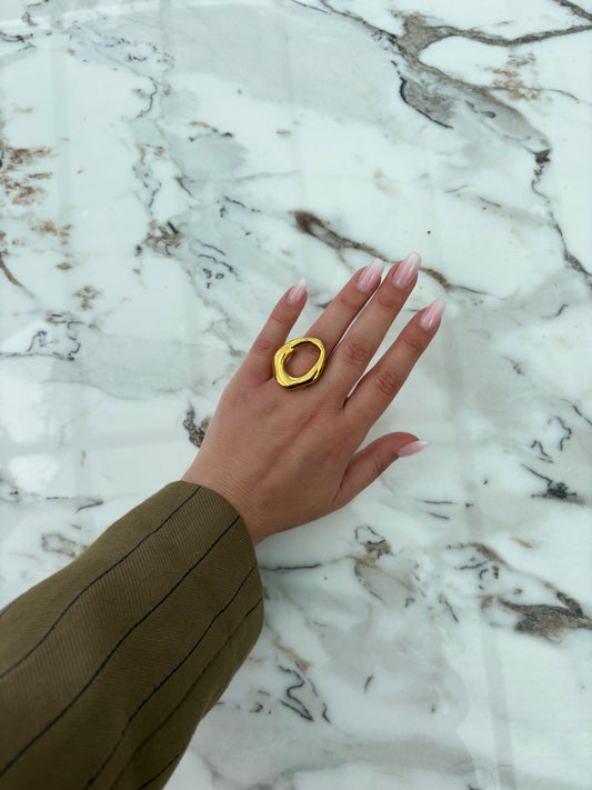 Anello CHUNKY