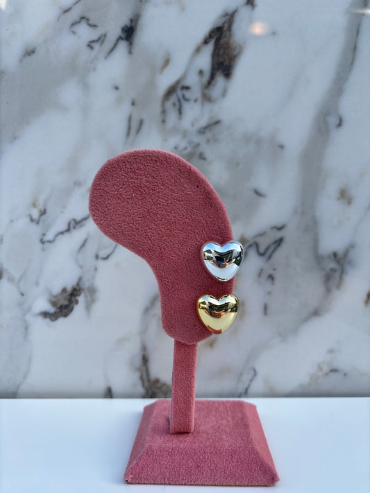 Orecchini CUORE