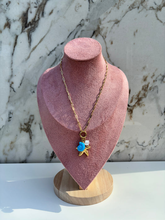 Collana MARINA oro