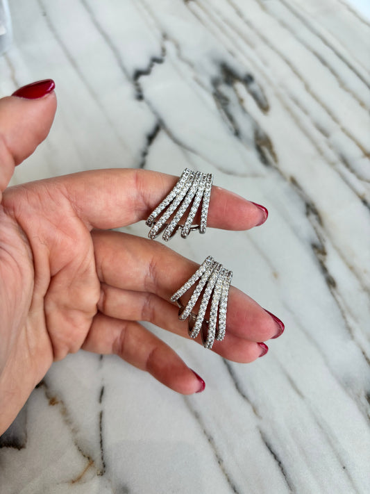 Earcuff CONCHIGLIA