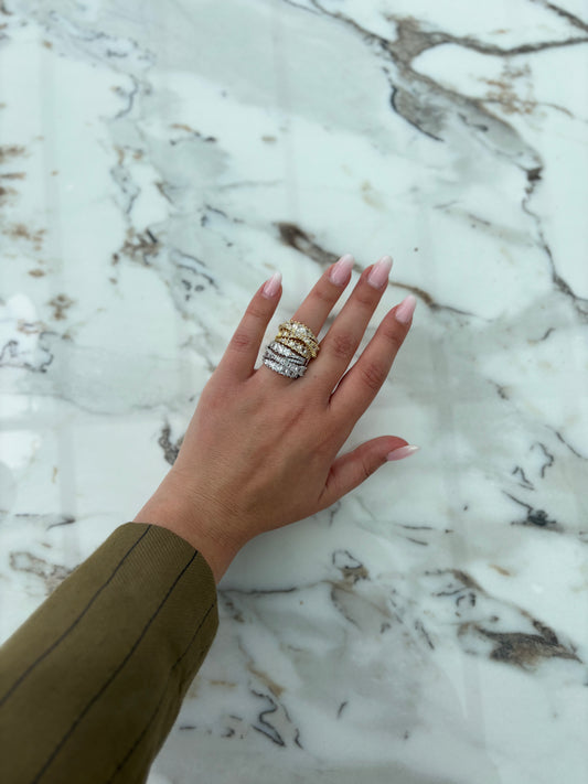 Anello INFINITY