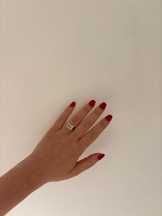 Anello TRILOGY