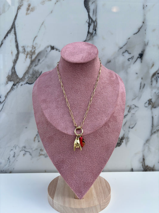 Collana SCIUE' ORO