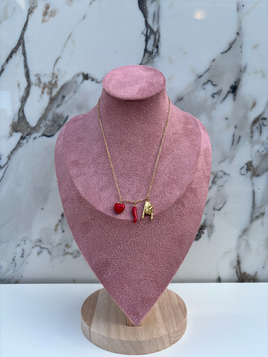 Collana TIE' ORO