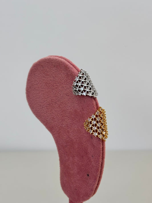 Earcuff ROMBO