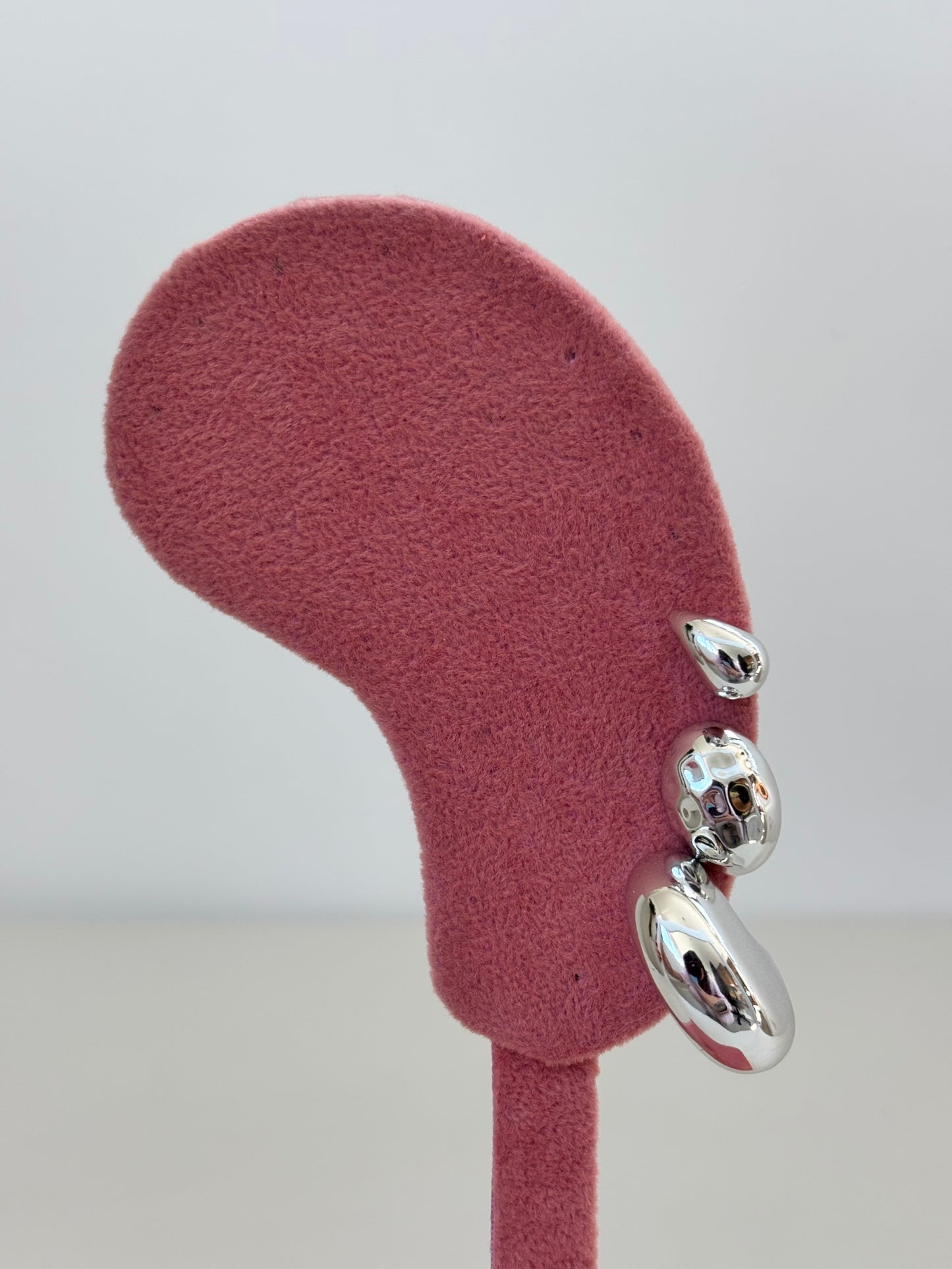 Orecchini SET LULLI ARGENTO