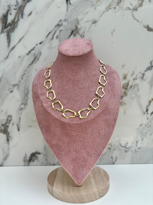 Collana LOOP ORO