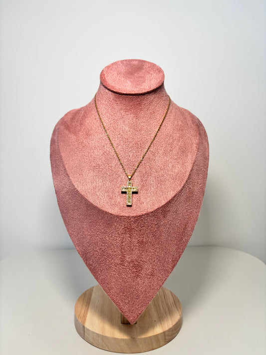 Collana CRUZ Yellow