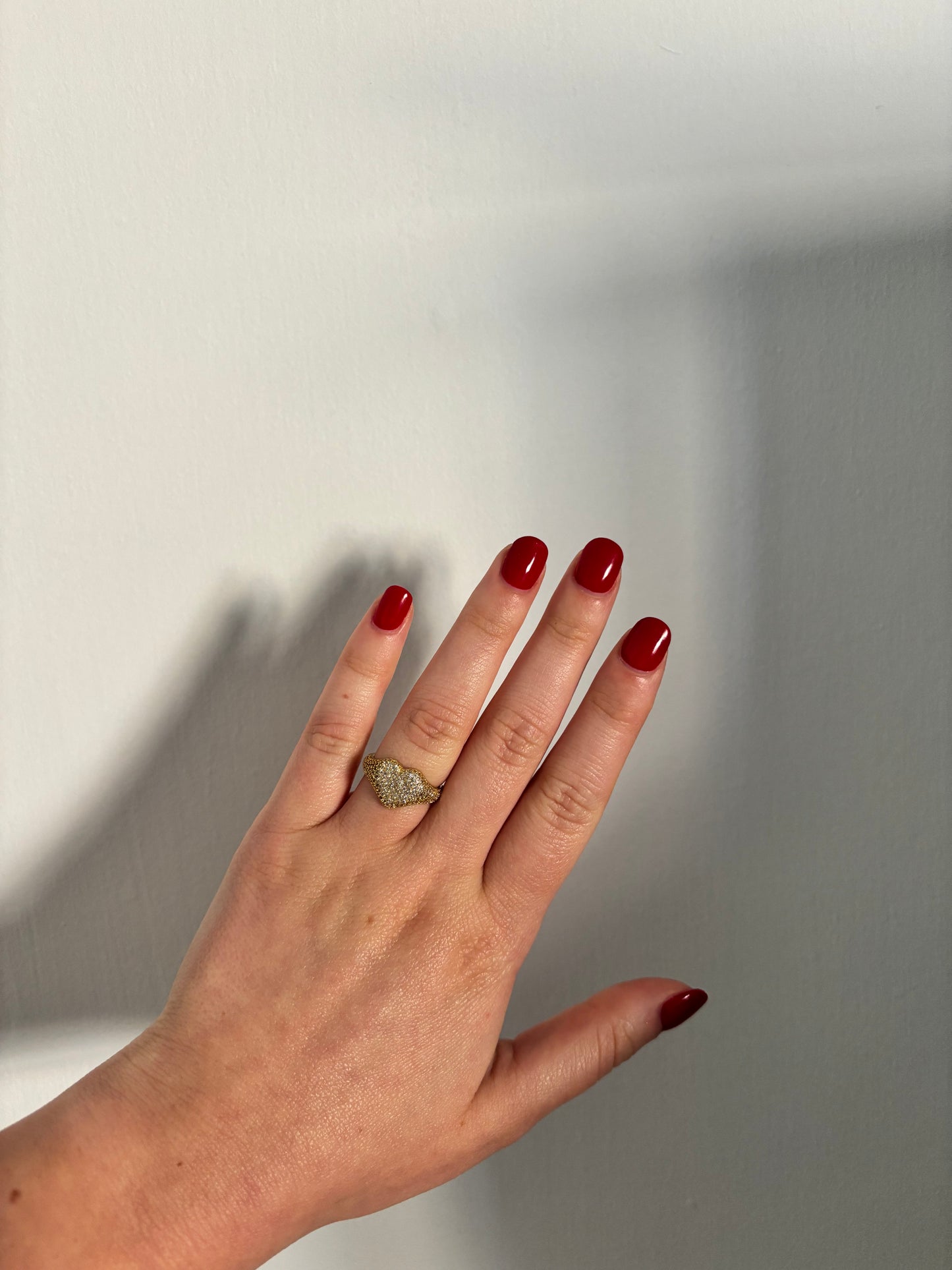 Anello HEART DIAMOND