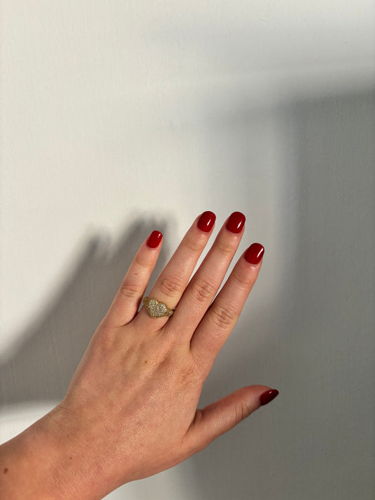 Anello HEART DIAMOND