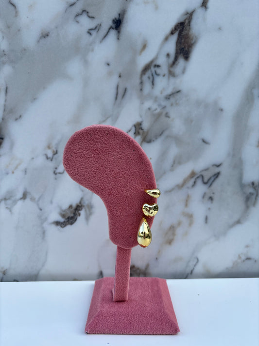 Orecchini SET BOTTEGA