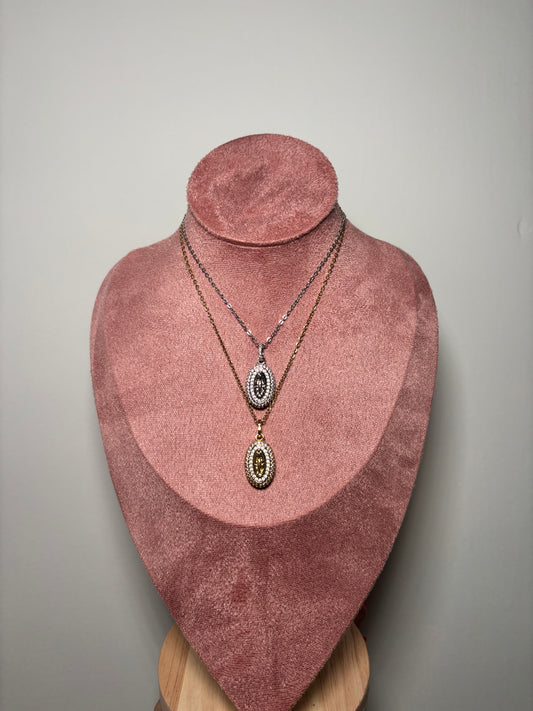 Collana MADONNA BIG