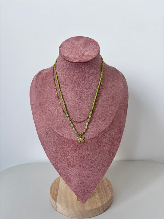 Collana FARFALLA