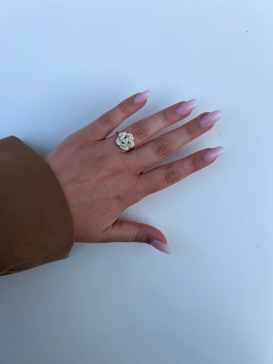 Anello CAMELIA SMALL