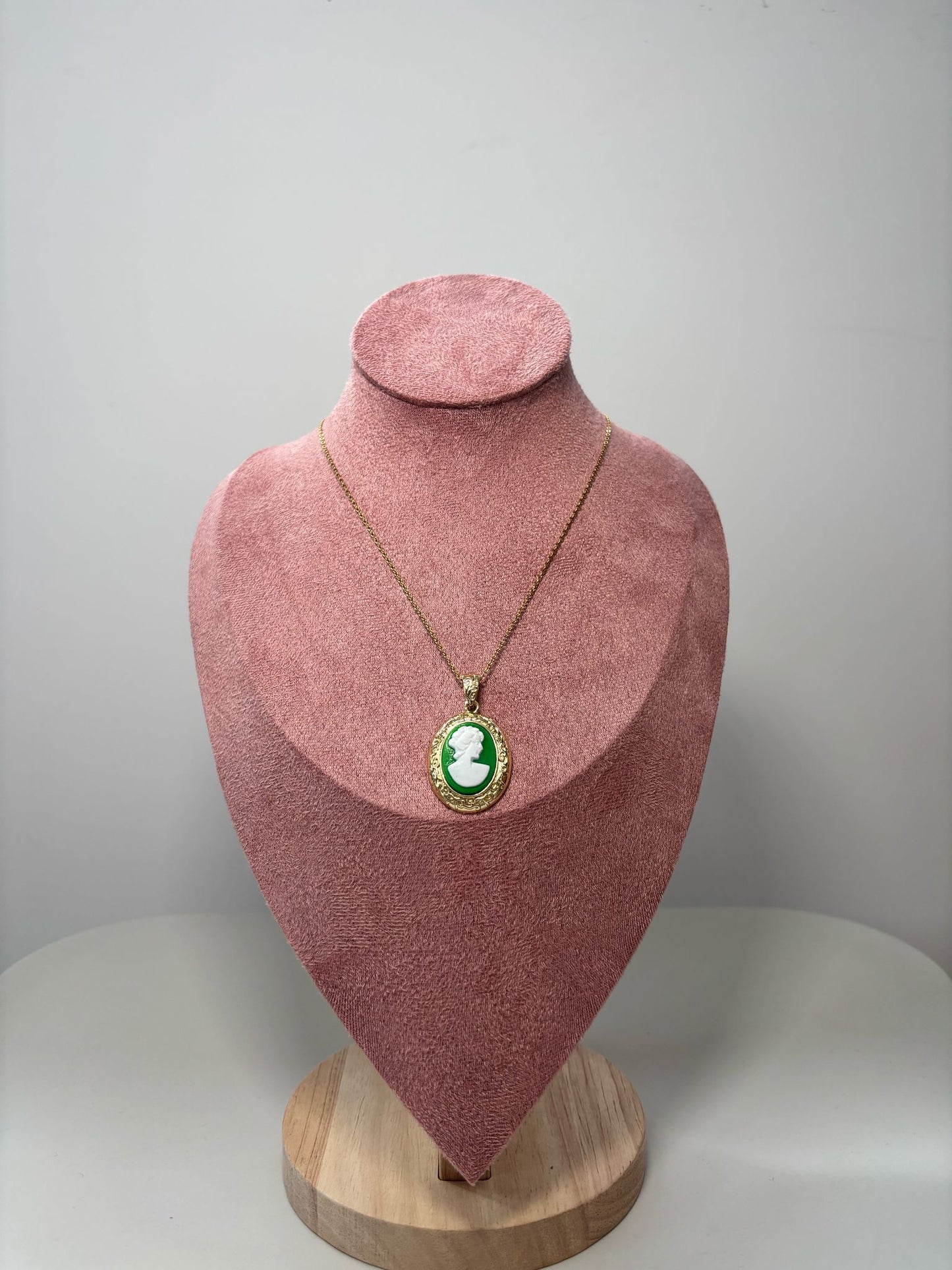 collana CAMMEO base oro