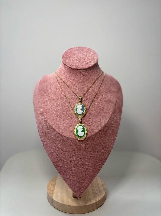 collana CAMMEO base oro