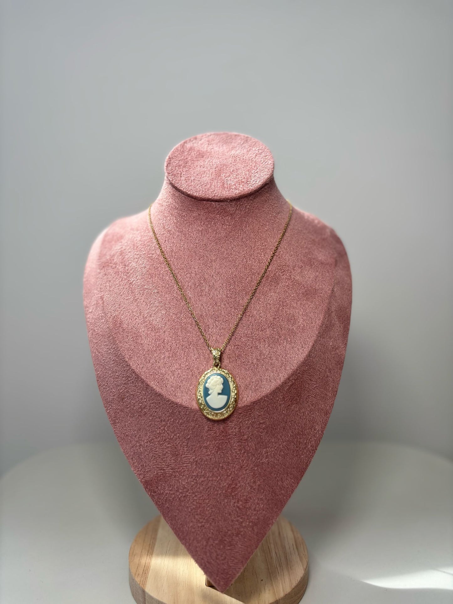 collana CAMMEO base oro
