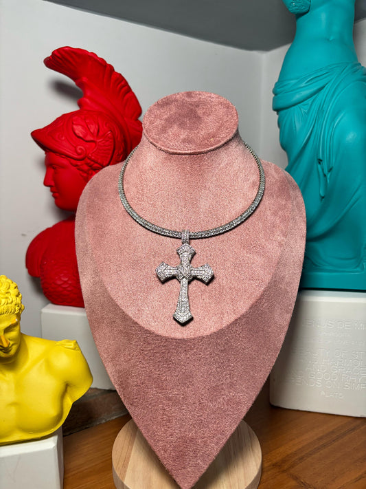 Collana girocollo SHINE