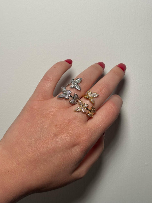 Anello BUTTERFLY