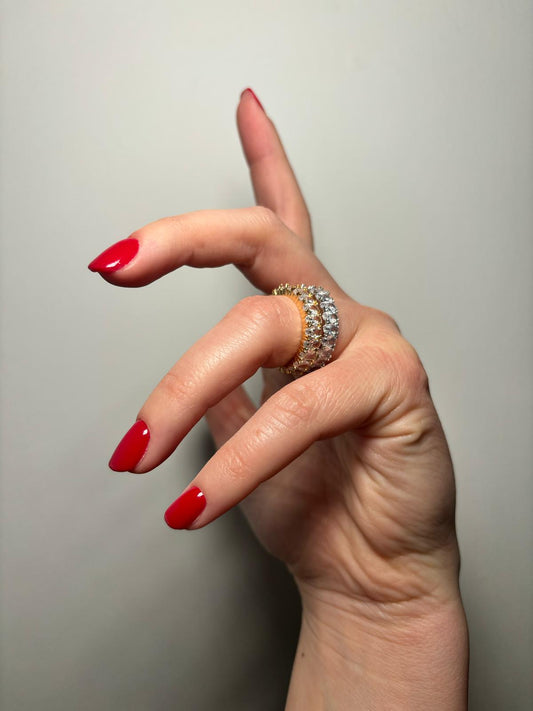 Anello BAGUETTE