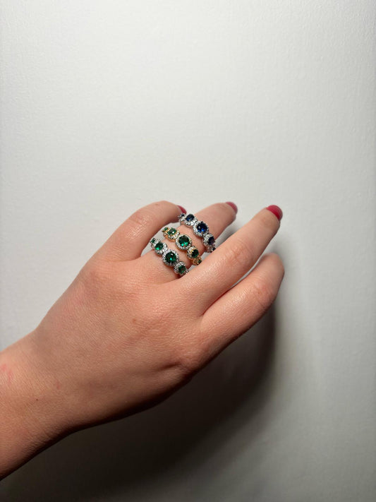 Anello ZAFFIRO