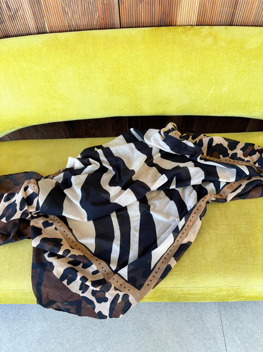 Pareo ZEBRA